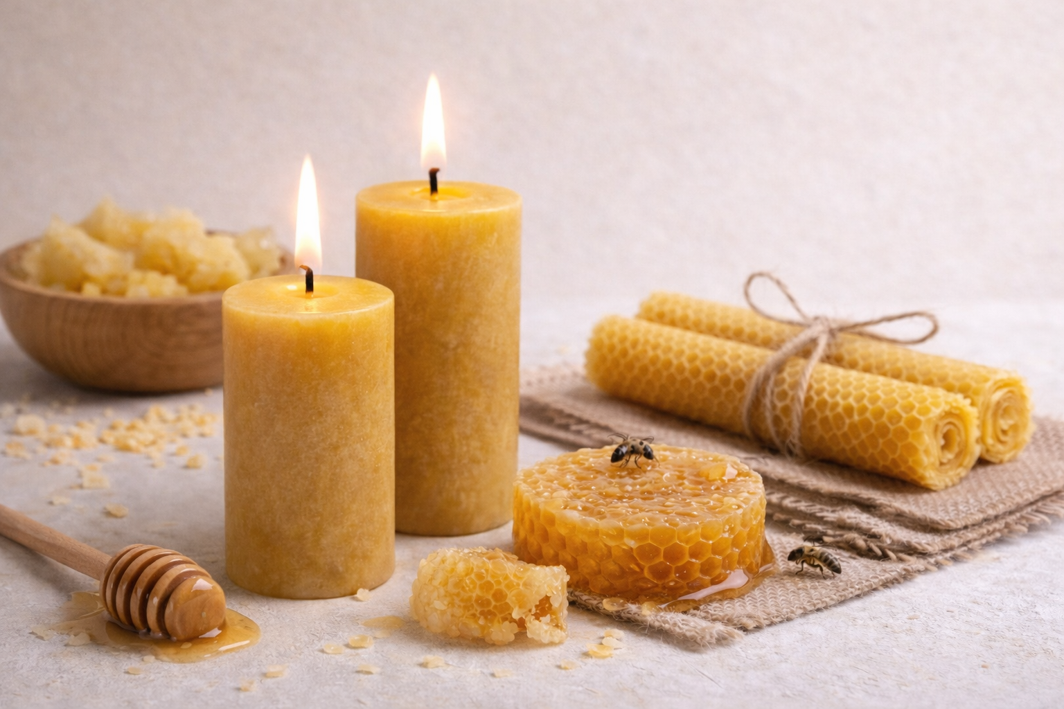 Wax Candles