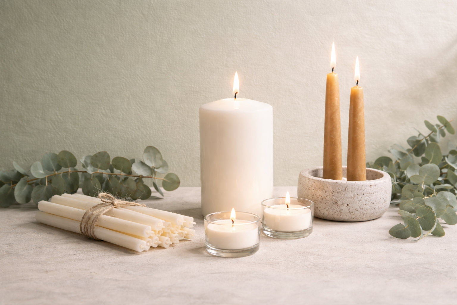 All Candles