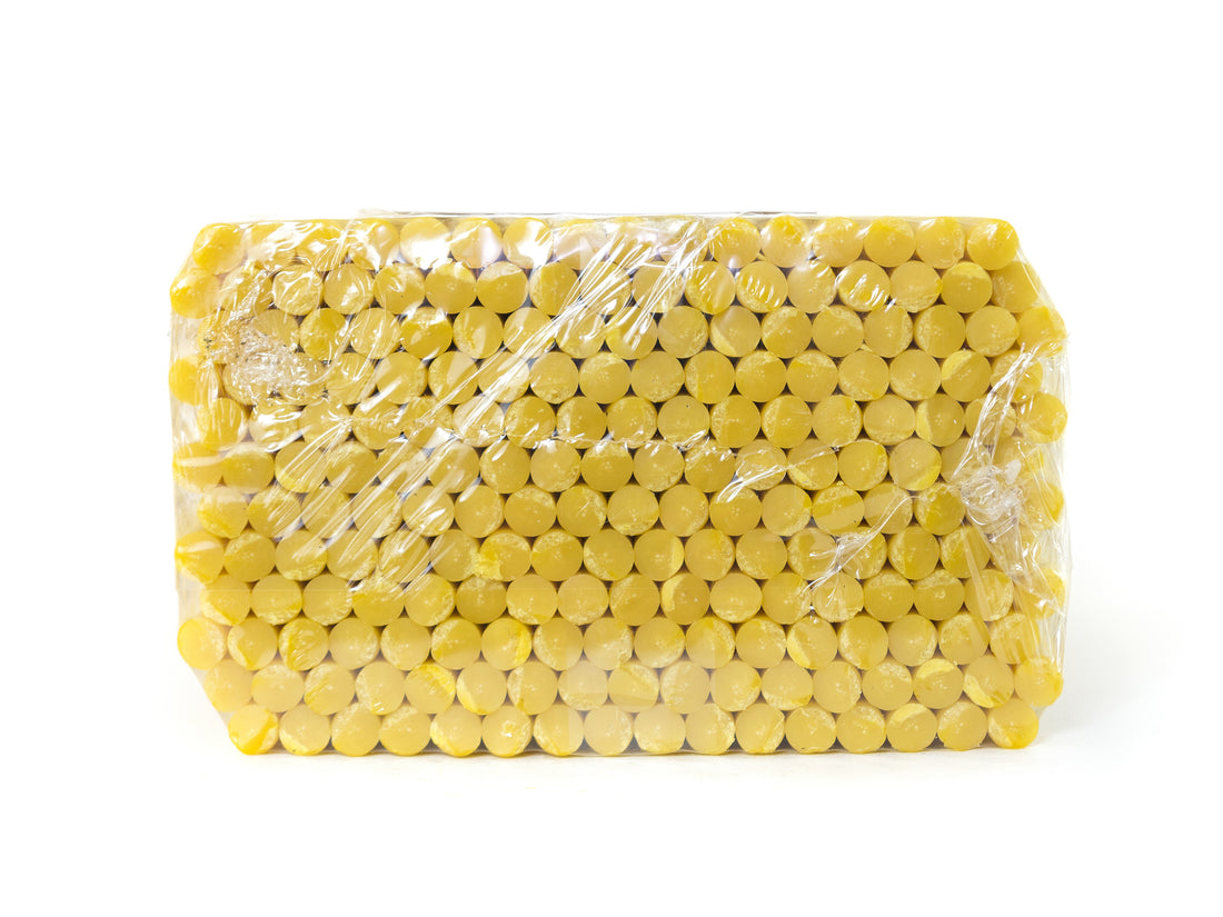 Candles paraffin №80