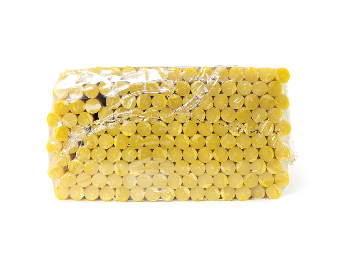 Candles paraffin №60