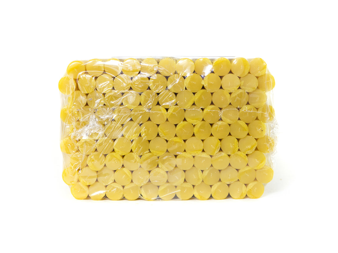 Candles paraffin №40