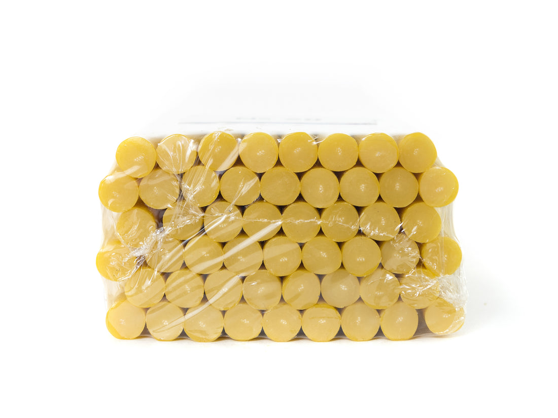 Candles paraffin №20