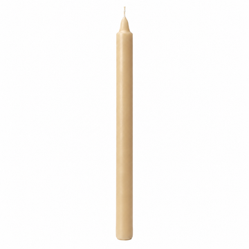 Ivory Wax Pillar Candle 20 × 260 mm