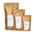 Candle sand N° 02 Pearl Snow in all bag sizes