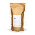 Candle sand N° 04 Velvet Burgundy, 1 kg kraft bag