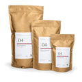 Candle sand N° 04 Velvet Burgundy in all bag sizes