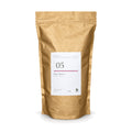 Candle sand N° 05 Rose Quartz, 1 kg kraft bag