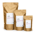 Candle sand N° 05 Rose Quartz in all bag sizes