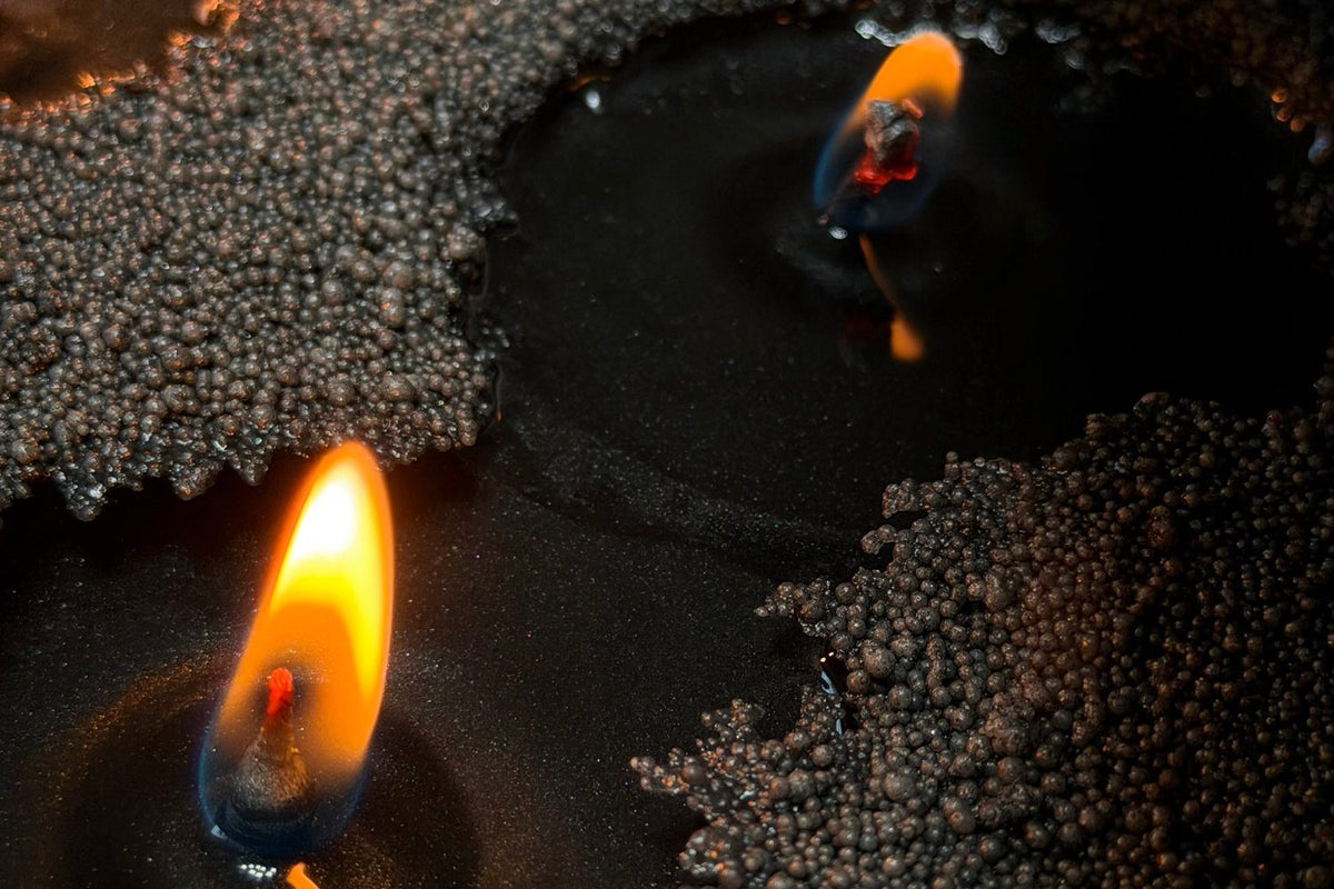 Candle sand